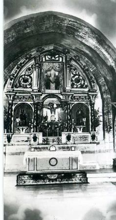 Altar Santa Juliana