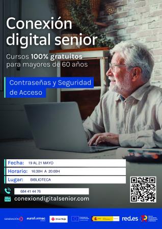 Imagen CURSO GRATUITO. CONTRASEÑAS Y SEGURIDAD DE ACCESO