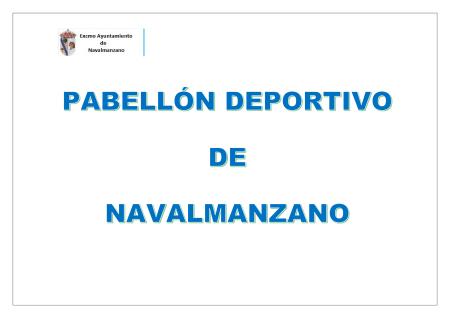 Imagen PABELLÓN DEPORTIVO CERRADO
