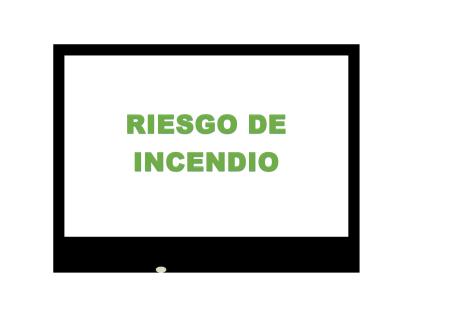 Imagen RIESGO INCENDIO FIN DE SEMANA