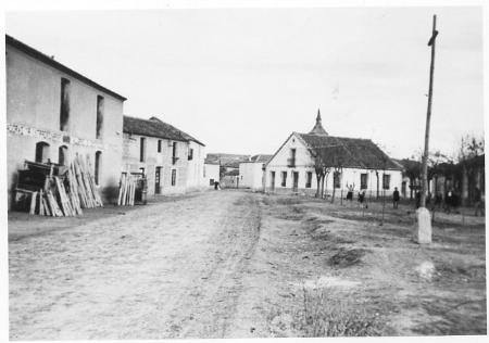 Calle Eras de Mesa (h. 1960)