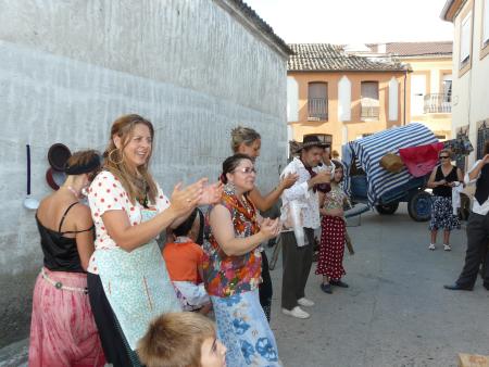 Usos y Costumbres, 2011, (2) Gitanos, Micaela