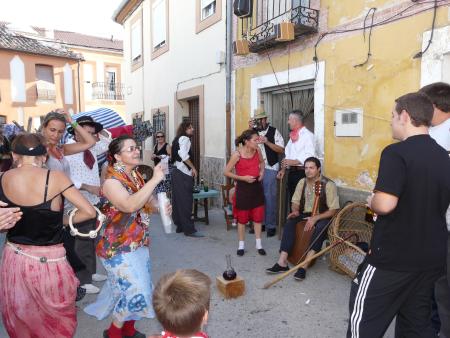 Usos y Costumbres, 2011, (3) Gitanos,