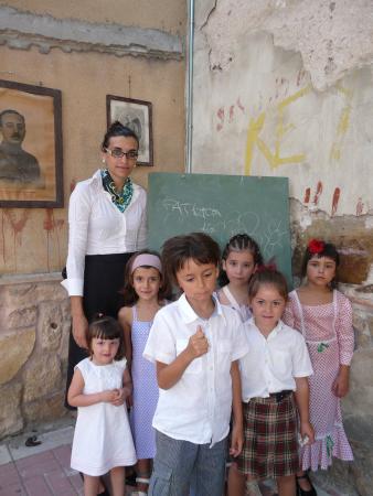 Usos y Costumbres, 2011, (87) Escuela