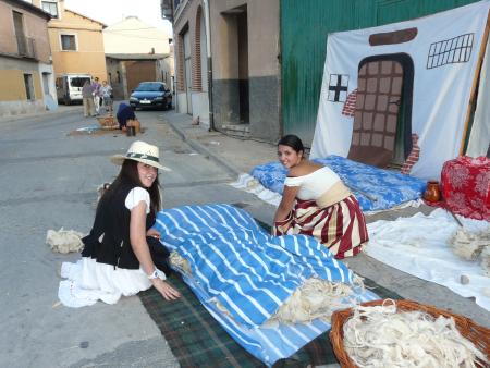 Usos y Costumbres, 2011, (94)Colchones