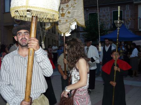 Usos y Costumbres, 2011, (143) Procesión, 1