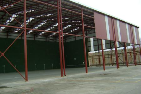 Imagen Pabellón Polideportivo