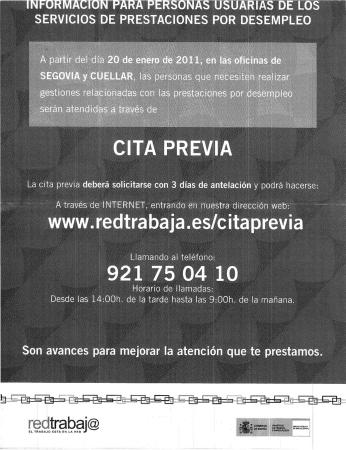 Imagen Cita Previa