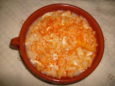 Imagen Sopa de ajo