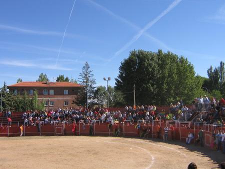 Imagen Fiestas en honor a San Roque 2011