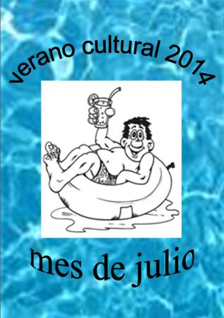 Imagen Verano Cultural- Julio 2014