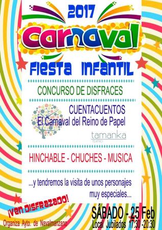 Imagen Fiesta de Carnaval 2017