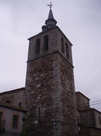 Imagen IGLESIA DE LOS SANTOS JUSTO Y PASTOR