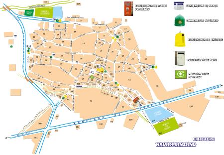 Imagen AYUNTAMIENTO DE NAVALMANZANO