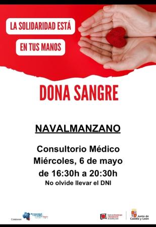 Imagen DONACIÓN DE SANGRE