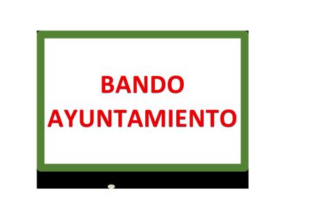 Imagen BANDO MUNICIPAL. Mantenimiento de solares.