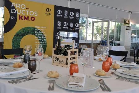 Imagen La Diputación impulsa los Menús Km.0 para convertir la hostelería en el mejor escaparate de los productos de la provincia de Segovia