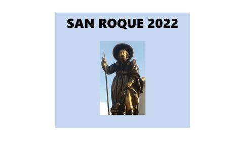 Imagen FIESTAS SAN ROQUE 2022
