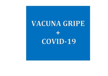 Imagen VACUNACIÓN GRIPE + COVID-19