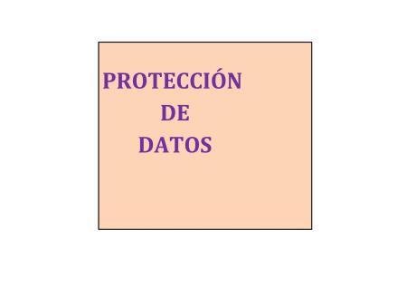 Imagen INFORMACIÓN SOBRE LA PROTECCIÓN DE DATOS EN LOS AYUNTAMIENTOS