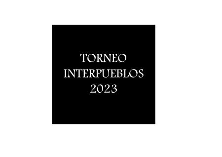 Imagen TORNEO INTERPUEBLOS 2023